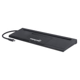EAN 0766623153478 - Manhattan 153478 base para portátil y replicador de puertos Alámbrico USB 3.2 Gen 1 (3.1 Gen 1) Type-C Ne imagen 4