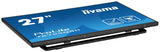 Monitor Iiyama  27" T2755qsc-B1 16:9 M-Touch Hdmi+Dp Ips Retail