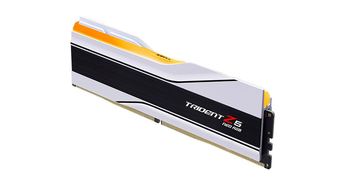 Memoria  G.Skill De 48 Gb Ddr5-6000 (2 X 24 Gb) F5-6000j2636h2  Blanco 
