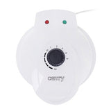 Camry Cr 3022 Plancha Para 5 Gofres Negro, Blanco 1000 W