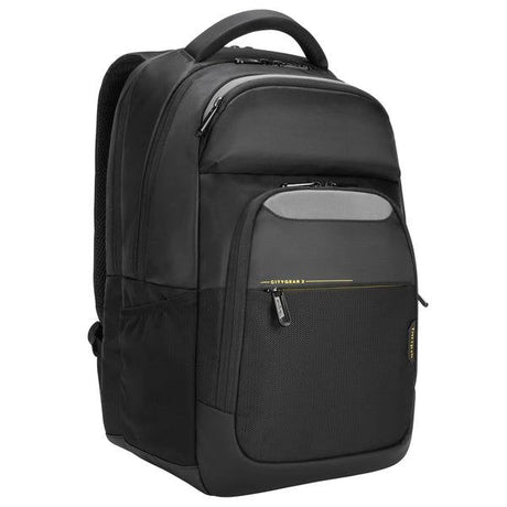 EAN 0092636339067 - Targus Citygear 43,9 cm (17.3") Mochila Negro imagen 1