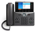 EAN 0882658698514 - Cisco 8841 teléfono IP Carbón vegetal imagen 1