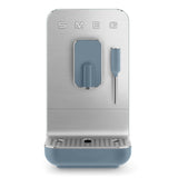 Smeg Espressomaschine Bcc12sbmeu, Dampfdüse, Mahlwerk, Thermoblock, 1.4l Tank
