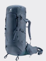 Deuter Aircontact Core 40+10 60 L Grafito