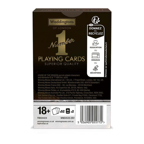 EAN 5036905055772 - Winning Moves WM04535-EN1-12 juego de tablero Juego De Cartas imagen 6