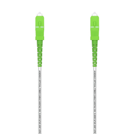 EAN 8436574705621 - AISENS A152-0495 Cable de fibra óptica e InfiniBand 3 m imagen 1