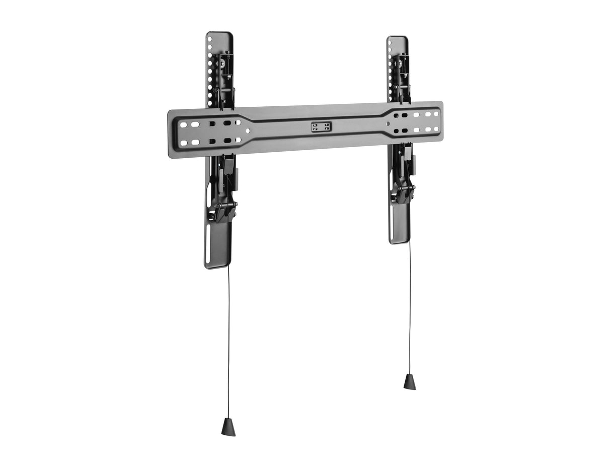 Equip Soporte De Pared Fijo Ultradelgado Para Tv De 37"-70" - Inclinable - Peso Max 35kg - Vesa 600x400mm