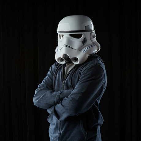 EAN 5010996264008 - Star Wars The Black Series Rogue One: A Story Imperial Stormtrooper imagen 11