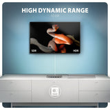 Hmc-7hx2 Wieloportovy Hub Usb 7in1, 5gbps, 2x Usb-A, 1x Usb-C, 2x Hdmi 4k/60hz, Glan, Pd 100w, 15cm Usb-C Kabel