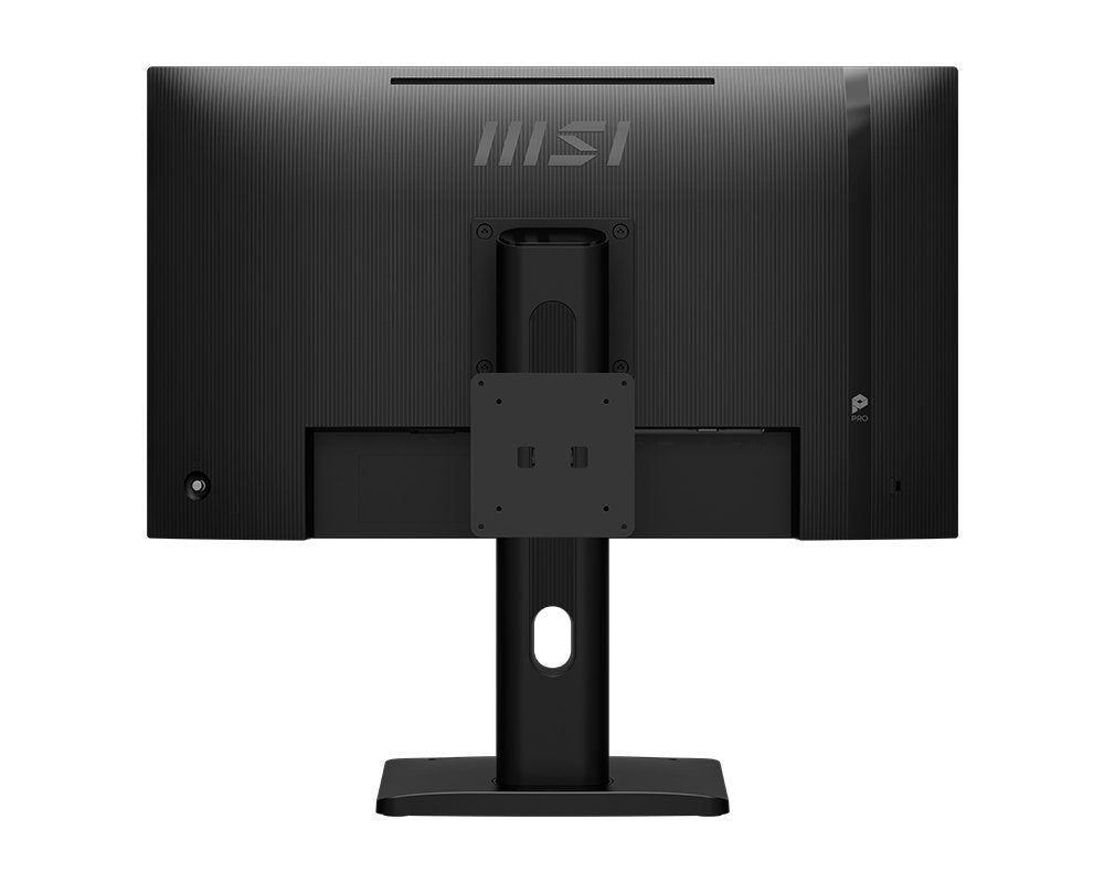 Msi Pro Mp275pg E14 27" Ips Fhd 144hz 300cd M2 4ms D-Sub Hdmi Dp Pivot Speakers
