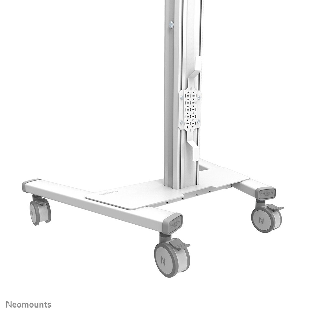 Neomounts By Newstar Select Neomounts Soporte De Suelo 37-75" 70kg Fl50s-825wh1 Blanco Neomounts
