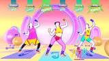 Juego Para Consola Nintendo Switch Just Dance 2021