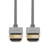 Cable Lindy Hdmi Ultra High Speed Slim 1m