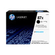 EAN 0889296182900 - HP 87X High Yield Black Original LaserJet Toner Cartridge cartucho de tóner 1 pieza(s) imagen 1