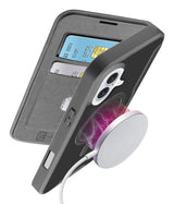 EAN 8018080483790 - Cellularline 8018080483790 funda para teléfono móvil 15,5 cm (6.1") Folio Negro imagen 1
