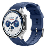 EAN 6921815626626 - OnePlus Watch 2 3,63 cm (1.43") AMOLED 47 mm Digital 466 x 466 Pixeles Pantalla táctil Azul Wifi GPS (sat imagen 2