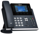 Yealink Telefono T46u 16 Cuentas Sip Poe