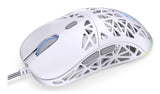 Mouse Usb Optical Liv Owh/White Ey6a021 Endorfy