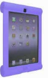 EAN 8435099512950 - Approx APPIPC09P funda para tablet 25,4 cm (10") Púrpura imagen 1