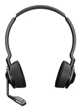 EAN 5706991031324 - Jabra Engage 75 SE Auriculares Inalámbrico Diadema Oficina/Centro de llamadas Bluetooth Negro imagen 3