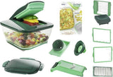 EAN 4023012270618 - Genius 27061 picadora manual de alimentos Verde imagen 1