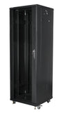 EAN 5901969414967 - Lanberg FF01-6637-12B armario rack 37U Rack o bastidor independiente Negro imagen 1