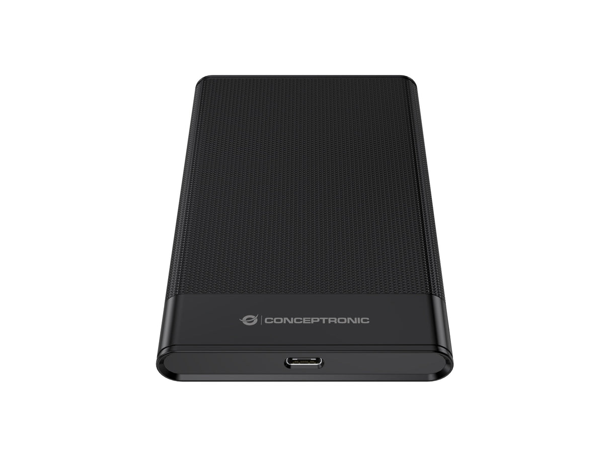 Conceptronic Hdd Caja 2.5" Sata I-Iii Hdd Ssd Usb-A &-C
