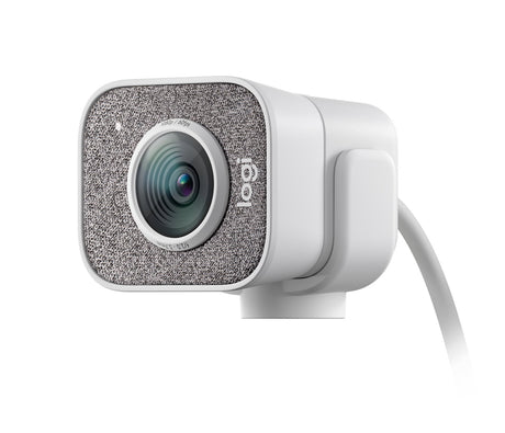 EAN 5099206087682 - Logitech 960-001297 cámara web 1920 x 1080 Pixeles USB Blanco imagen 1