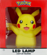 Lampara Led Touch Sensor Pikachu Pokemon