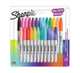 Sharpie Marker Permanentmarker Fine Glam Pop 24er Blimer