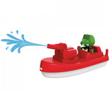 Vehículo De Juguete Aquaplay 8700000273 Rojo/Blanco