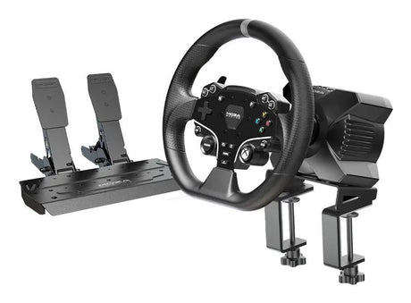 EAN 0723497239738 - Moza Racing RS053 mando y volante Negro USB Volante + Pedales PC, Xbox One, Xbox Series S, Xbox Series X imagen 1