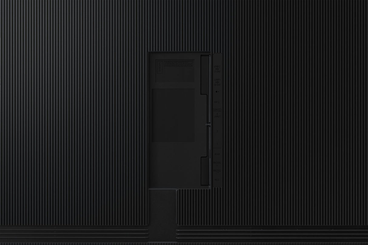 EAN 8806095638539 - Samsung QH98C Pantalla plana para señalización digital 2,49 m (98") LCD Wifi 700 cd / m² 4K Ultra HD Negr imagen 6