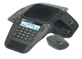 Sistema De Audioconferencia Con 4 Microfonos Inalambricos Dect