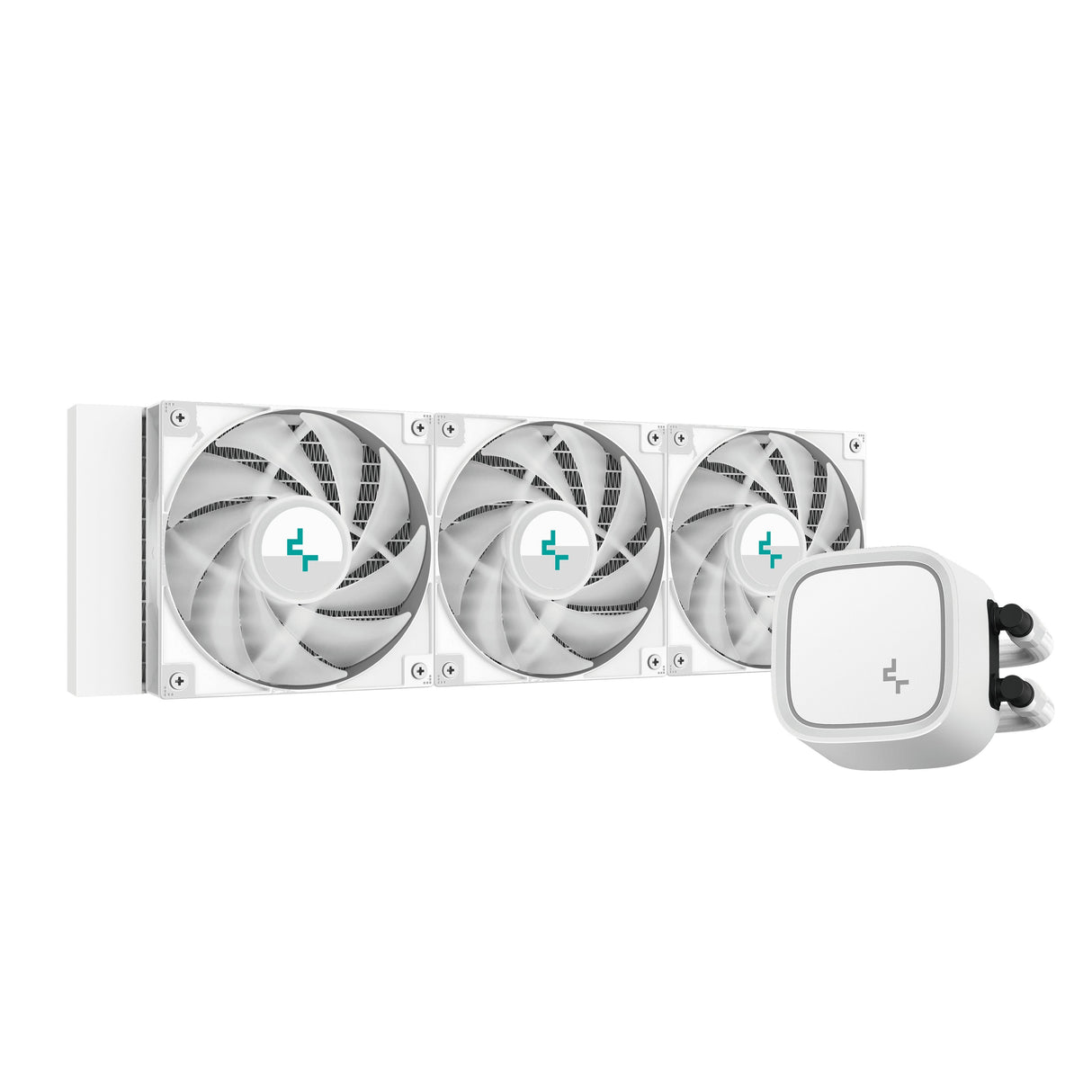 Disipador Ref Liquida Deepcool Le720 White