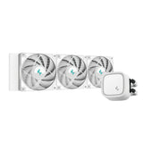 Disipador Ref Liquida Deepcool Le720 White
