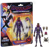 Figura Hasbro Marvel Legends Series Spider Man Across The Spider Verse Miles G. Morales