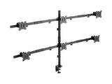 EAN 4015867236024 - Equip 650160 soporte para monitor 81,3 cm (32") Escritorio Negro imagen 4