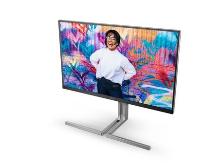 EAN 4038986112086 - AOC U3 U32U3CV pantalla para PC 80 cm (31.5") 3840 x 2160 Pixeles 4K Ultra HD LCD Negro imagen 6