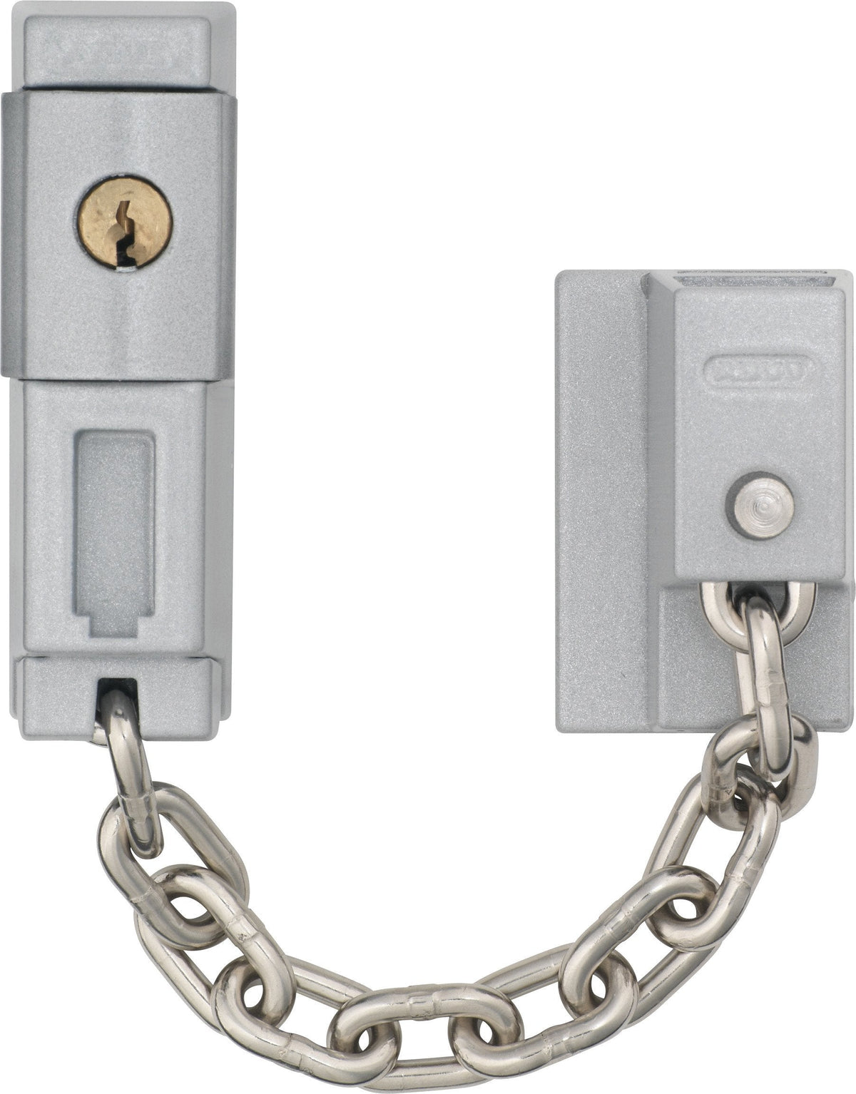 Abus Security-Center Abus Sk79 S - Set Candado Y Kette