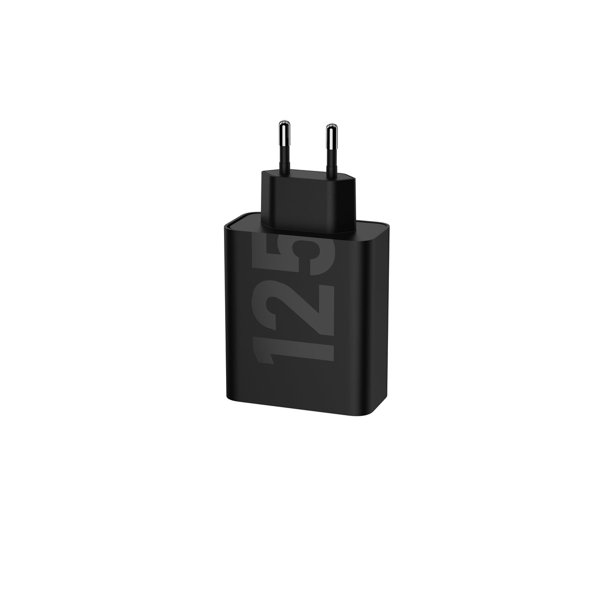 Motorola Moto Charger 125w Black  Usb C-C  Black