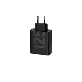 Motorola Moto Charger 125w Black  Usb C-C  Black