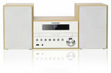 EAN 5901750504105 - Blaupunkt MS45BT sistema de audio para el hogar Microcadena de música para uso doméstico 50 W Beige imagen 1