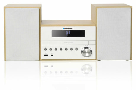 EAN 5901750504105 - Blaupunkt MS45BT sistema de audio para el hogar Microcadena de música para uso doméstico 50 W Beige imagen 1
