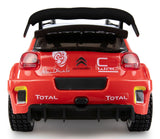 Amewi Hyper Go Citroen C3 Wrc Rallye Drift 4wd 1:14 Rtr