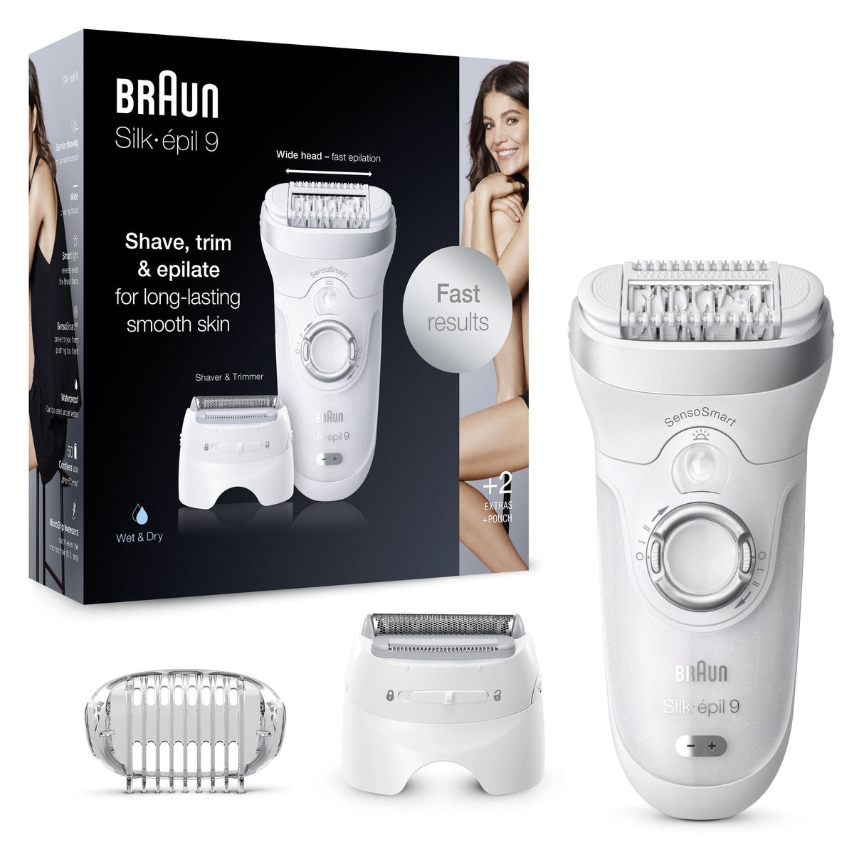 Braun Silk-Epil 9-705