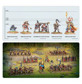 Warhammer Tow - Grand Cathay : Set De Renforts - Dfenseurs Du Grand Bastion