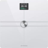 Báscula Withings Body Comp Plaza Blanco Personal Electrónica