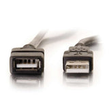 EAN 757120521075 - C2G 52107 cable USB USB A imagen 3