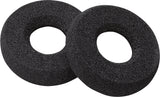 EAN 0197029632852 - HP Poly Savi 7300 Leatherette Ear Cushions (2 Pieces) Juego de fundas protectoras desechables imagen 1